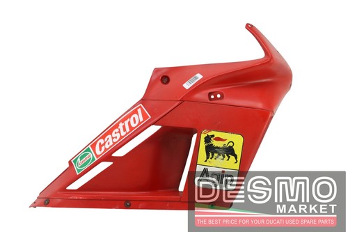 Upper right fairing cagiva - upper,