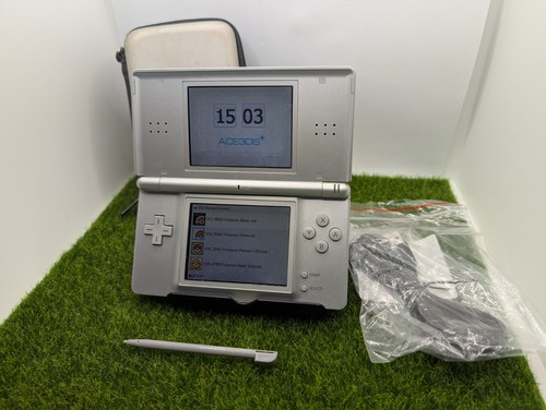 Nintendo lite silver - lite,