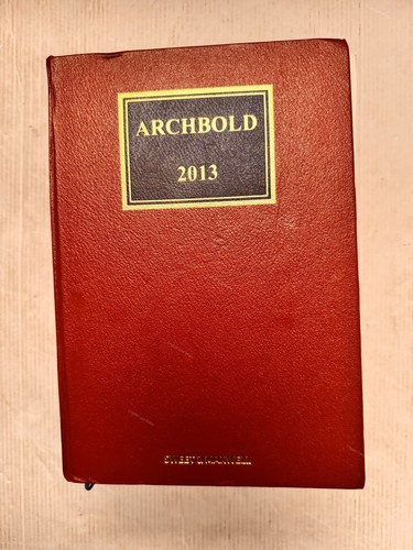 Archbold criminal pleading