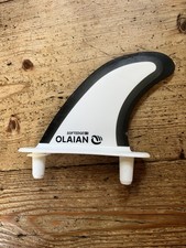 Olaian Surfboard Fin 4.5 Soft edge