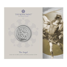 2026 The Angel £5 Brilliant