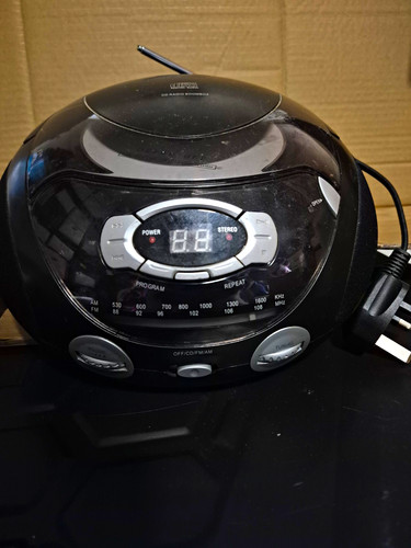 Radio boombox fm digital - boombox, am/fm