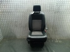 Vauxhall vivaro seat front - vivaro,