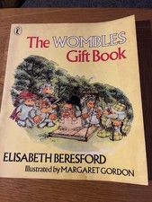 The Wombles Gift Book Elisabeth Beresford, Margaret Gordon 1975 Paperback