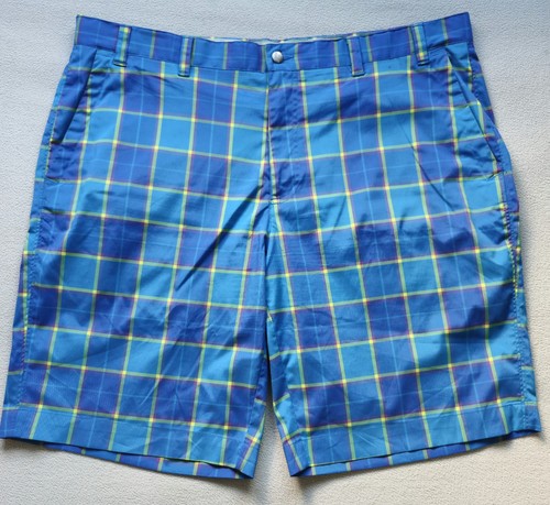 Callaway golf shorts plaid - callaway,