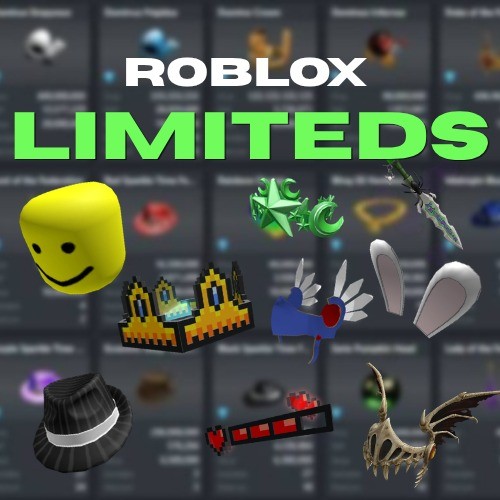 Roblox limiteds clean - roblox, safe