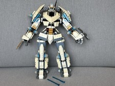 Lego ninjago zane - zane's, titan