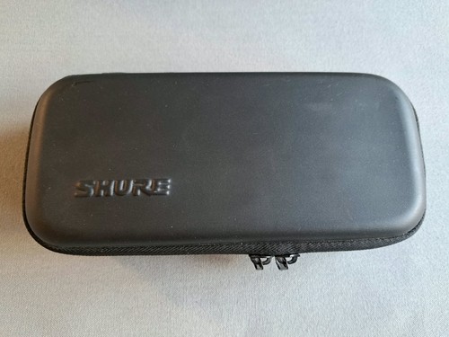 Shure microphone beta181 case - shure,