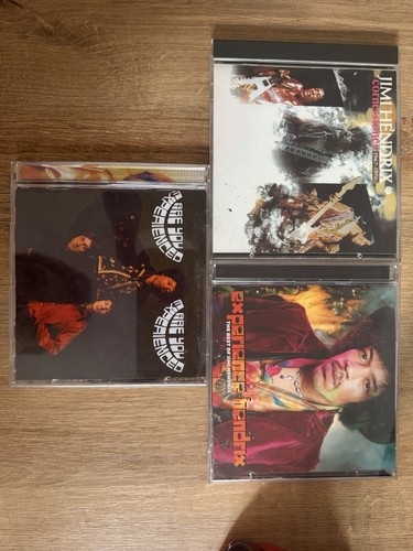 Jimi hendrix album 4cd - hendrix,