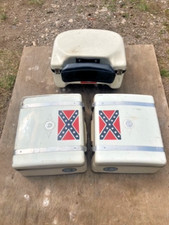 Vintage  Craven Panniers pair