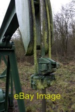 Photo 6x4 Nodding Donkey Belle Eau Park There used to be many of these oi c2004