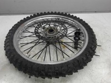 FRONT WHEEL SUZUKI RMZ 449