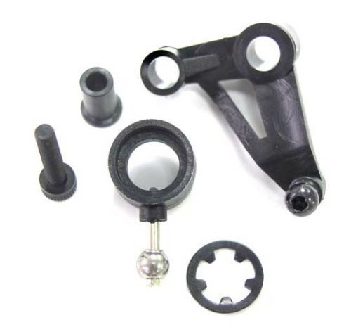 Tail pitch lever - tail, &