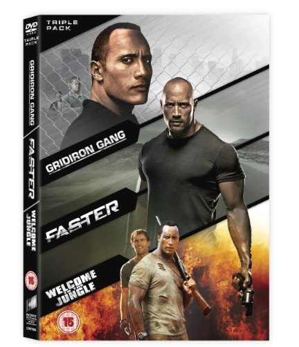 Faster gridiron gang welcome - faster/gridiron, gang/welcome