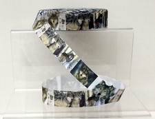 Dog Grosgrain Ribbon 25mm wide