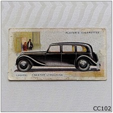 Player Motor Cars 2nd Series