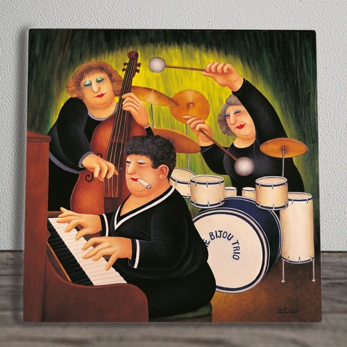 Ceramic printed picture - ceramic, tile