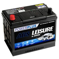 12V 85 Ah Leisure Battery For