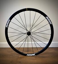 Mavic Ksyrium 30 disc wheel