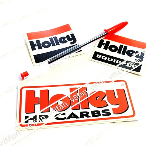 212 set holley oldschool - set,