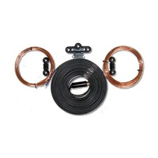 Moonraker Full Size G5RV copper multi band amateur radio Antenna