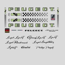 Peugeot px10 py10 bicycle - peugeot, px10,