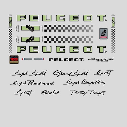 Peugeot px10 py10 - px10,,