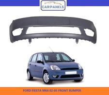 FORD FIESTA FRONT BUMPER 2002 - 2005 MK6 PRIMED INSURANCE APPROVED 1372809