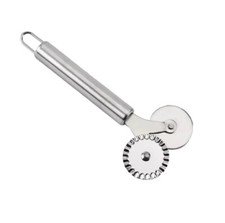 Pastry Pasta Crimper Cutter