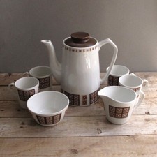 Midcentury Glo-White Ironstone
