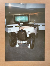 Photo BMW Dixi car photo FM