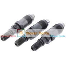 3PCS Higher Quality Fuel Injectors Fit For Yanmar Engine 3TNA72-USR 3TNA72L-UWD