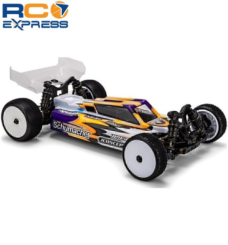 Jconcepts schumacher cat - schumacher, f2