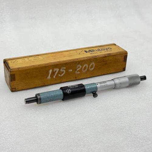 Mitutoyo 200 rod - im-200,