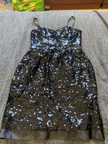 Hobbs nw3 black sequin - nw3, dress