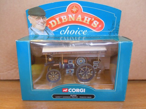 Corgi 80308 dibnahs choice - corgi,