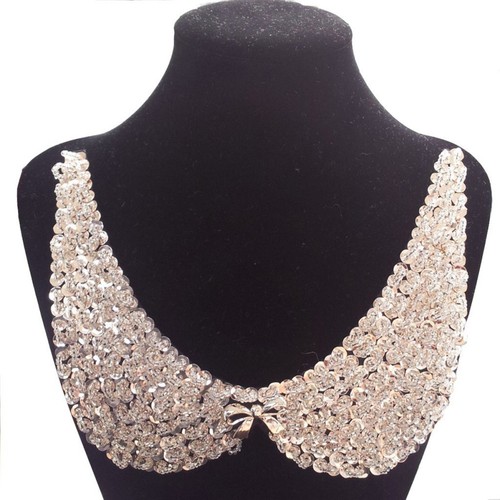 Durable false collar - false, necklace