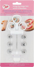 Tala Icing Syringe Set with 6