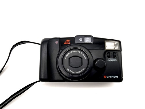Chinon auto 4001 analog - auto,