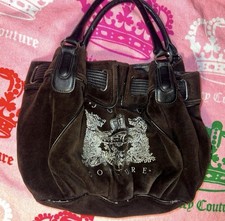 Vintage Black Juicy Couture