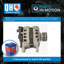 Alternator fits RENAULT CLIO