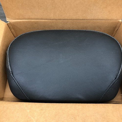 Harley backrest pad softail - harley,