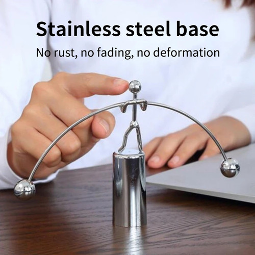 Creative balance pendulum - balance,