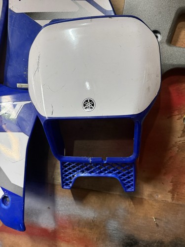 Dt125r headlight cowl - dt125r,