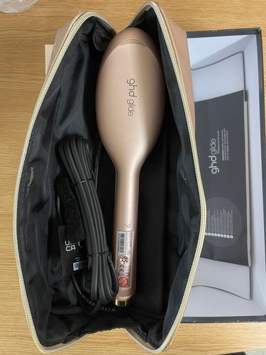 Ghd glide smoothing hot brush - ghd,
