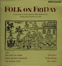 Various - Folk On Friday