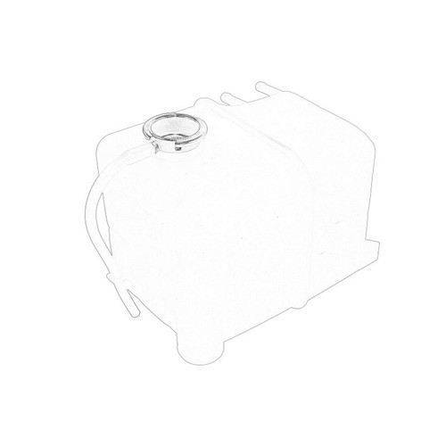 Coolant expansion tank fits - coolant,