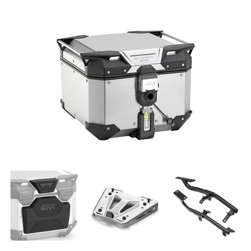 Givi outback evo smart luggage - givi,