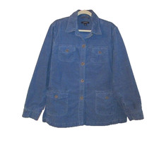 Lands End Womens Jacket Size