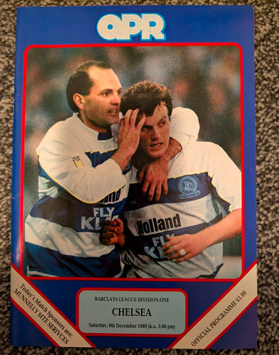 Qpr chelsea official - qpr,